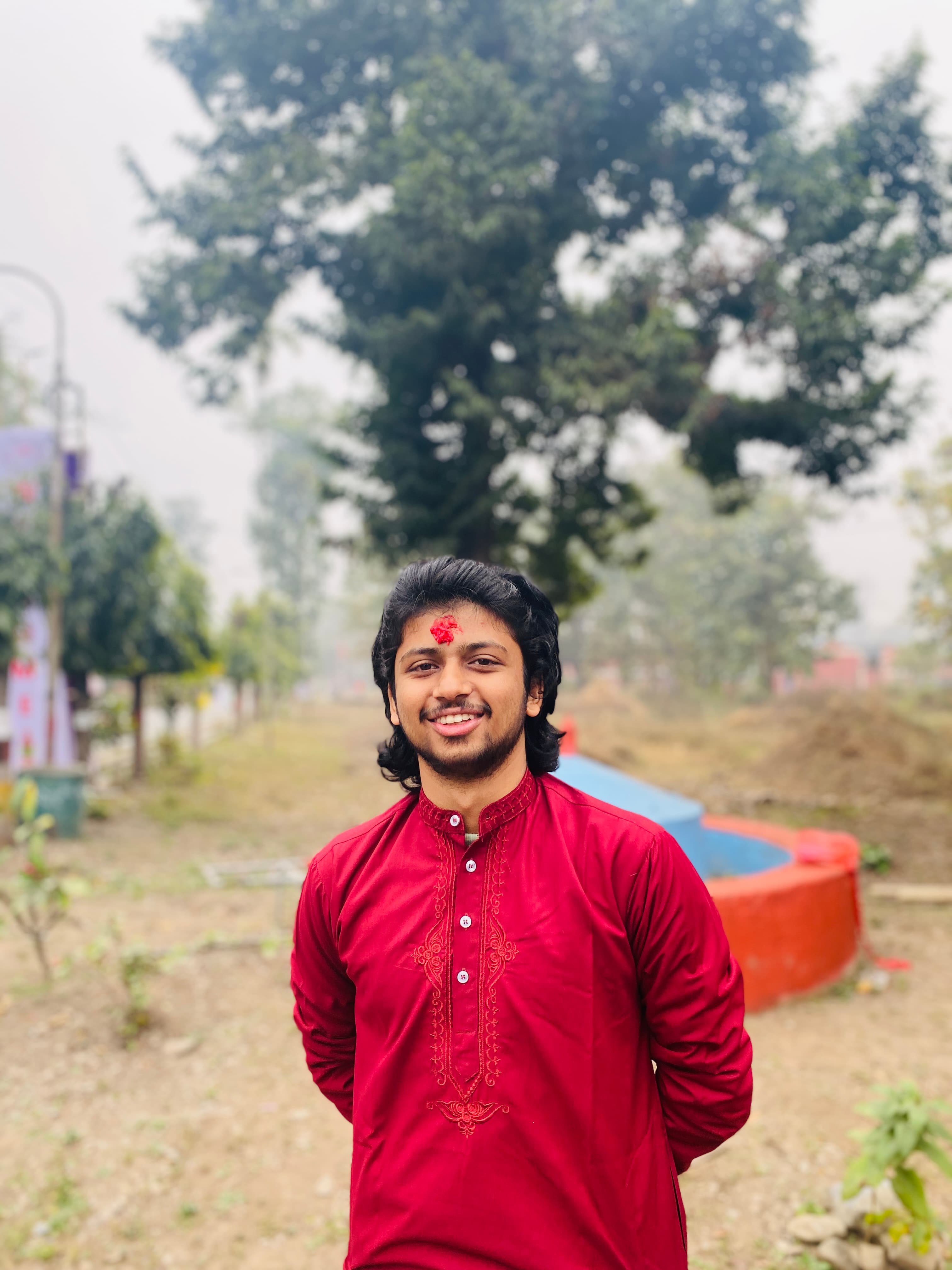 Angel Khanal