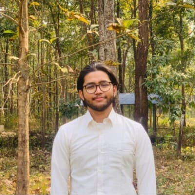 Suman Kshetri