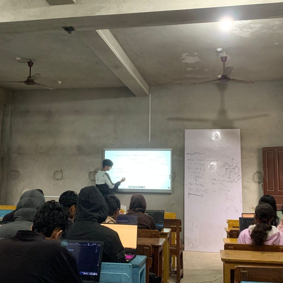 C Programming Workshop - 2081