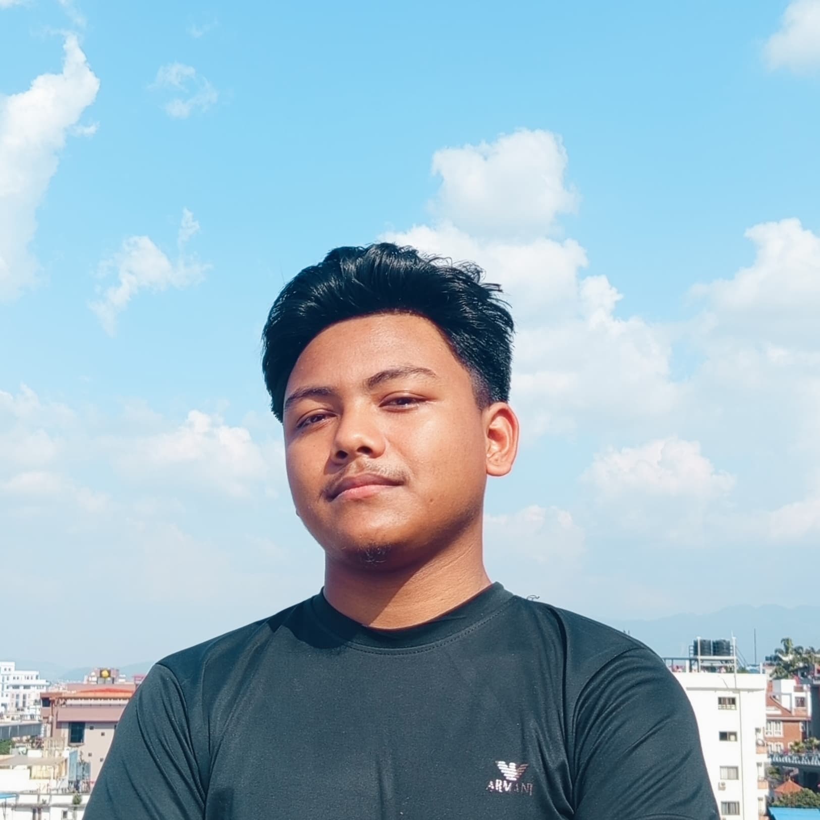 Suman Shrestha