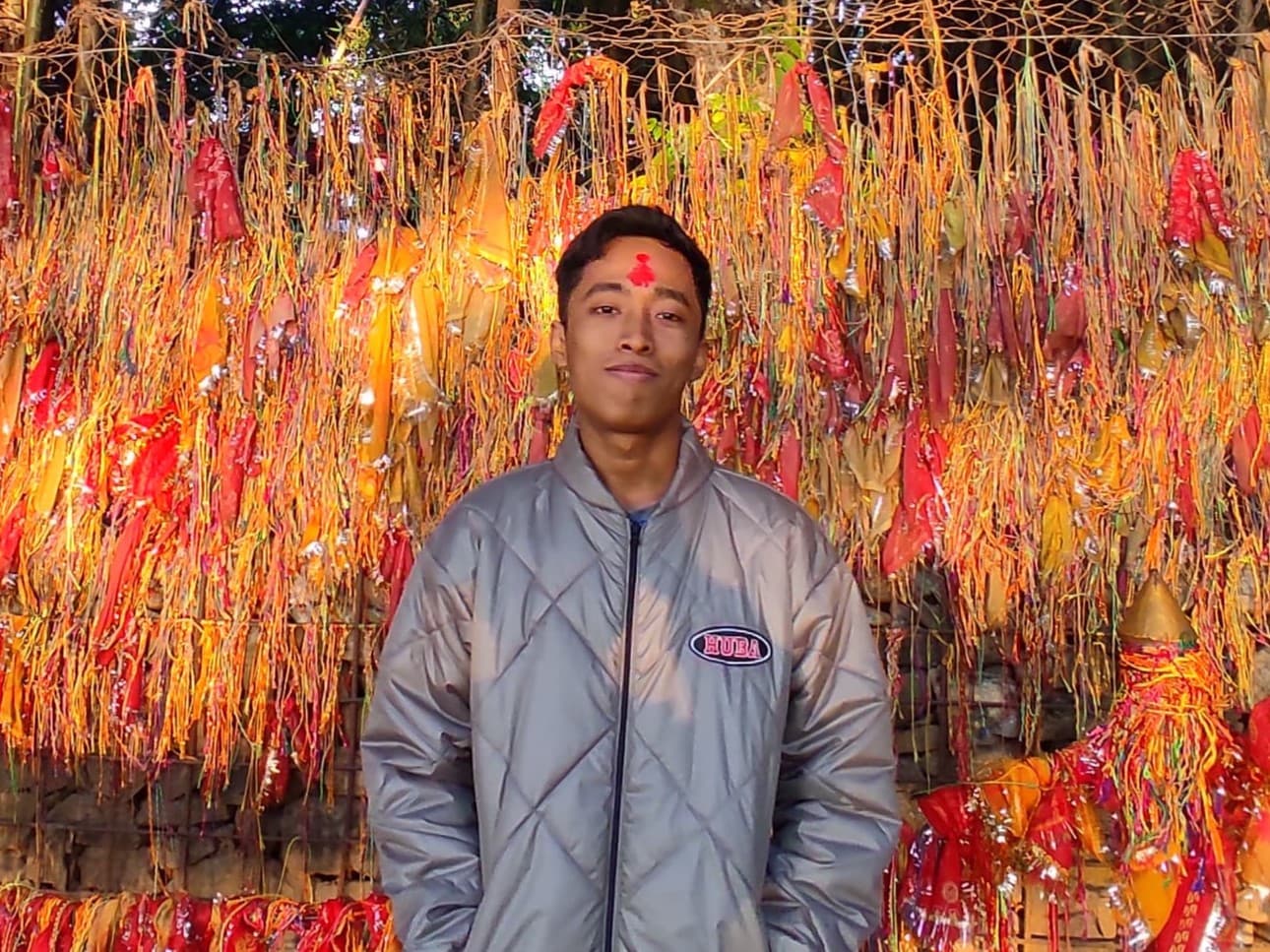 Prachit Kumar Bhujel