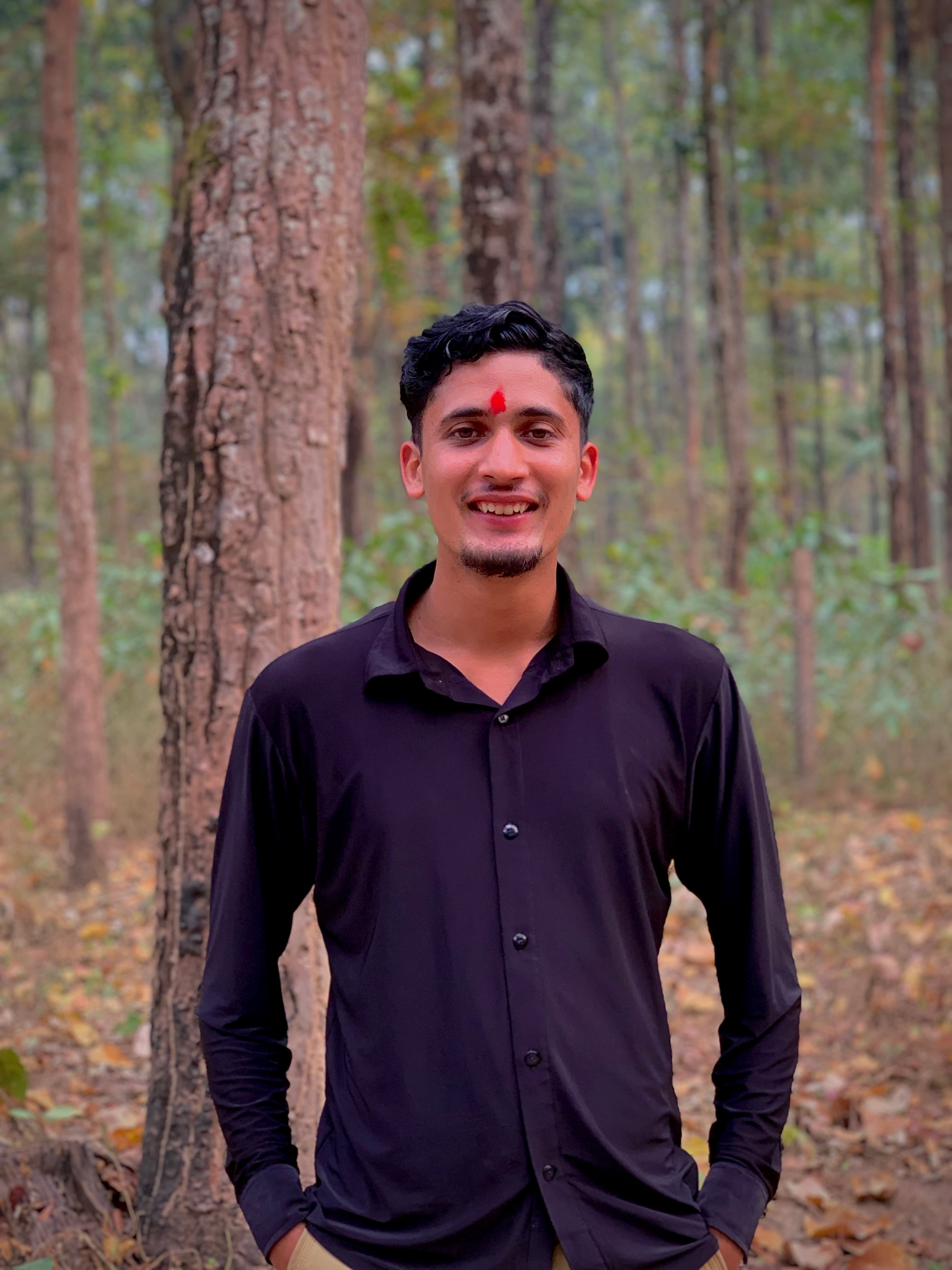 Rajesh Thapa