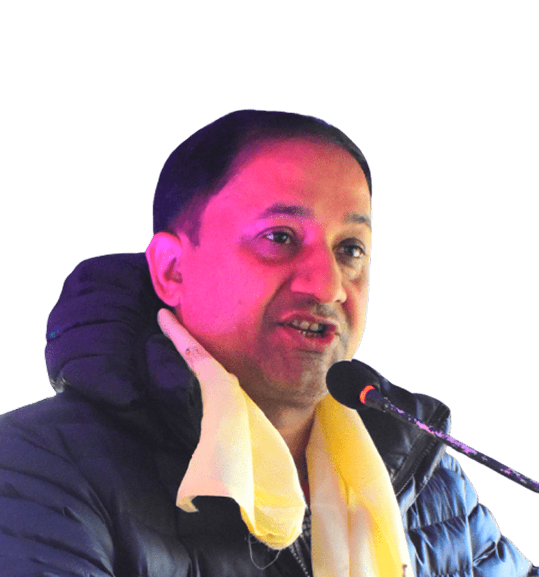 ER. Manoj Kumar Guragain