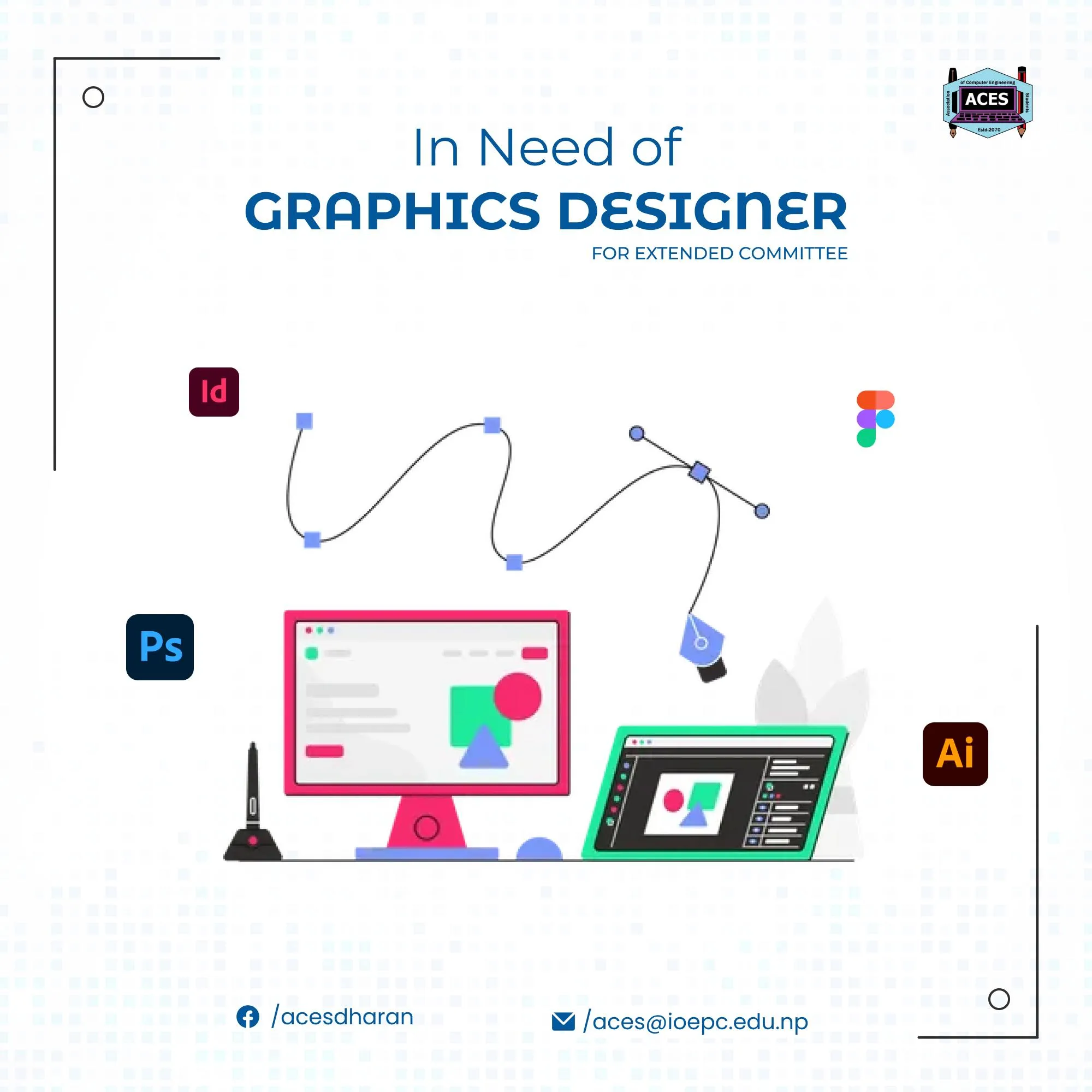 ❗💻CALLING FOR GRAPH...